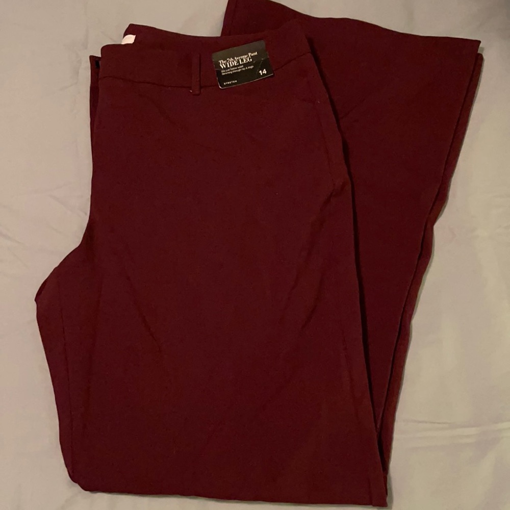 Dress Pants!